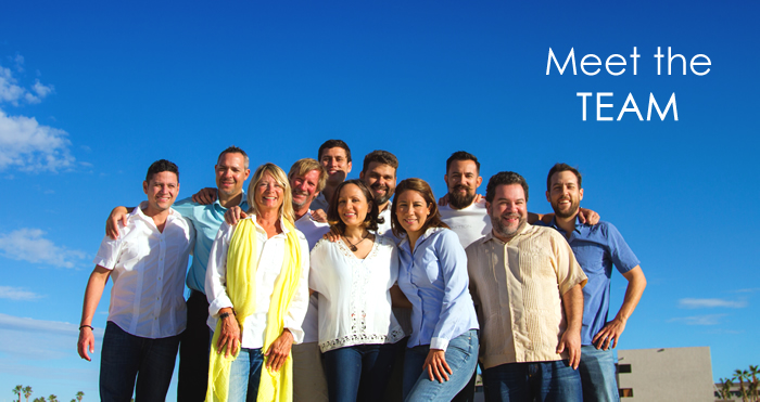 licensed realtors in Los Cabos